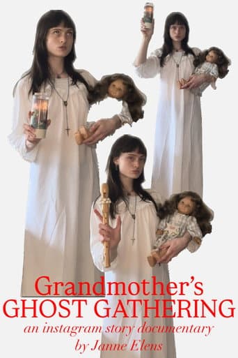 Grandmother's Ghost Gathering afişi