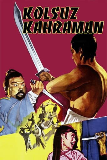 Kolsuz Kahraman afişi
