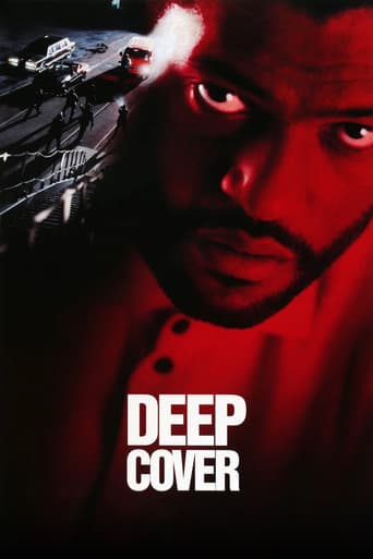 Deep Cover afişi