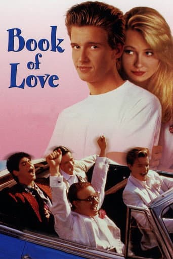 Book of Love afişi