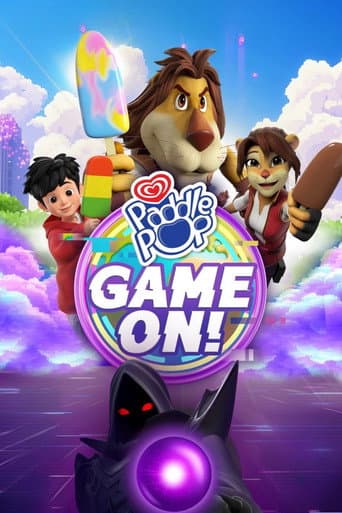 Paddle Pop: Game On! afişi