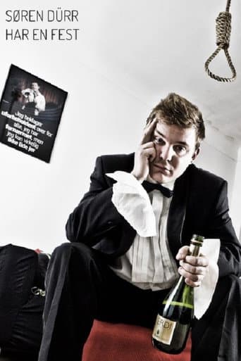 Søren Dürr Har En Fest afişi