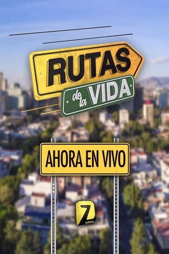 Rutas de la vida afişi