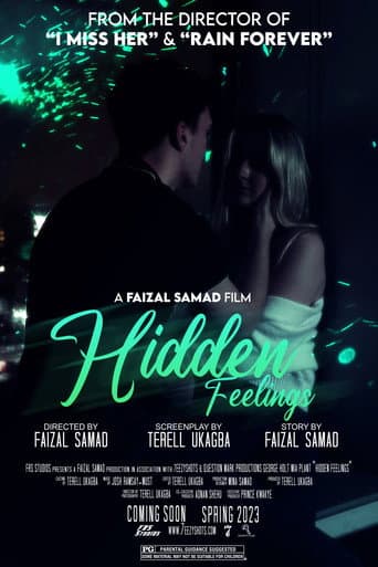 Hidden Feelings afişi