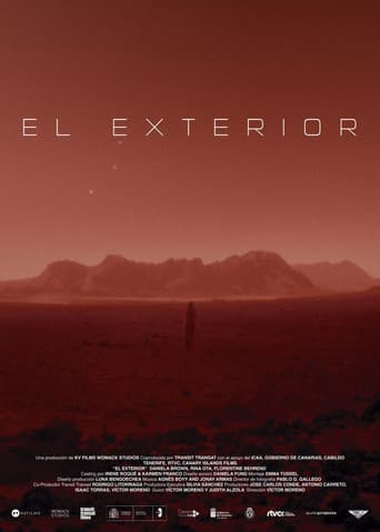 El exterior afişi