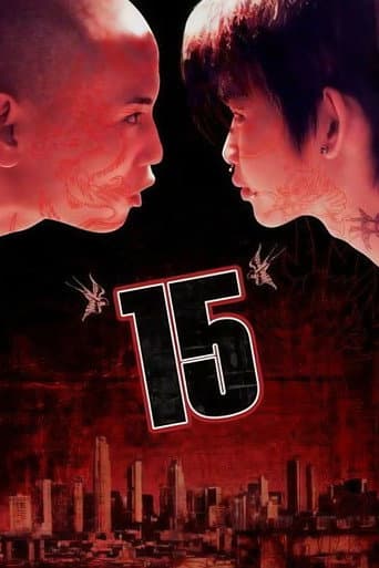 15 afişi