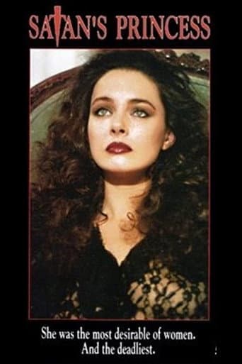 Satan's Princess afişi