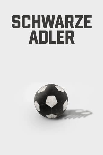 Schwarze Adler afişi