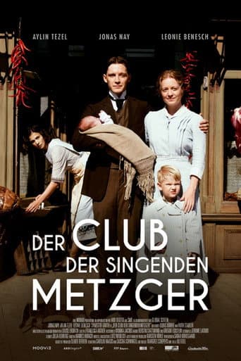 Der Club der singenden Metzger afişi