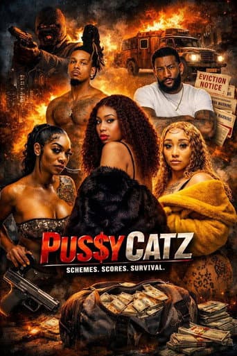 Pus$y Catz afişi