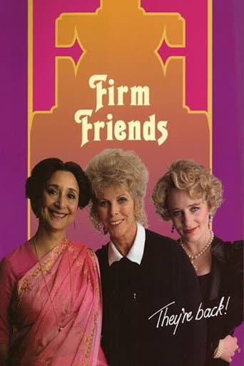 Firm Friends afişi