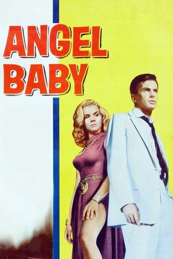 Angel Baby afişi