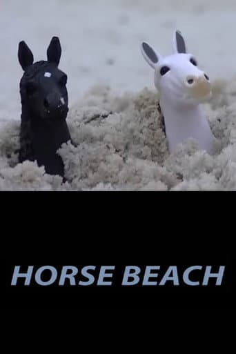 Horse Beach afişi