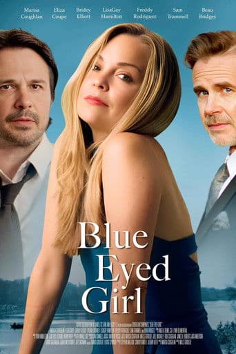 Blue Eyed Girl afişi