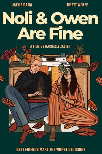 Noli & Owen are Fine afişi