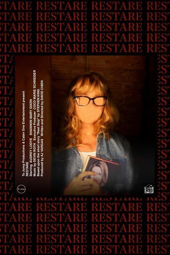 Restare afişi