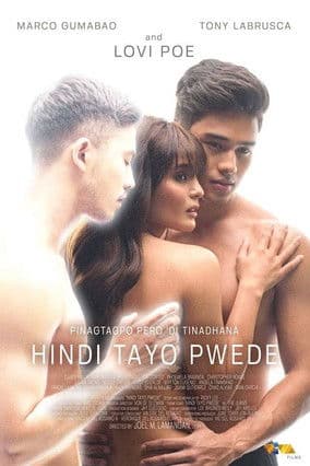 Hindi Tayo Pwede afişi