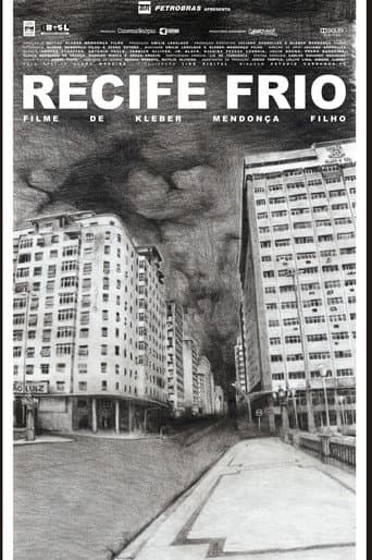 Recife Frio afişi