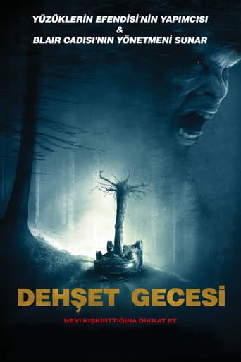 Dehşet Gecesi afişi