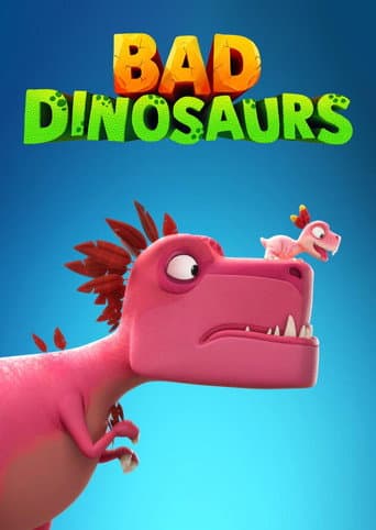 Beceriksiz Dinozorlar afişi