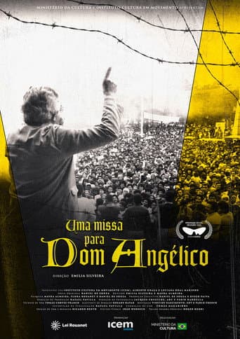 Uma Missa para Dom Angélico afişi