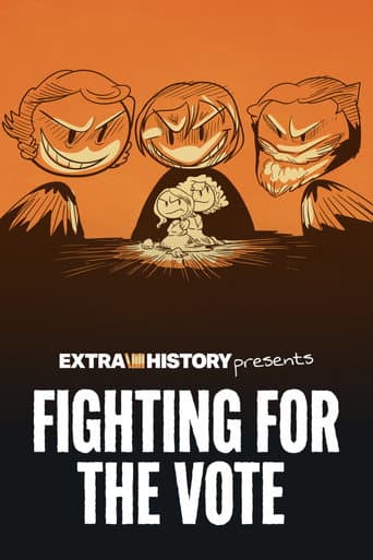 Fighting for the Vote afişi