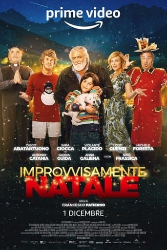Improvvisamente Natale afişi
