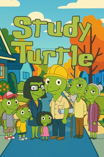 Study Turtle afişi