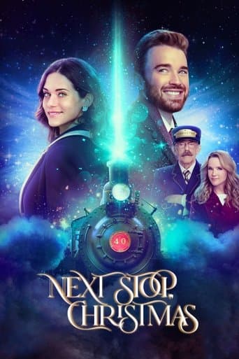 Next Stop, Christmas afişi