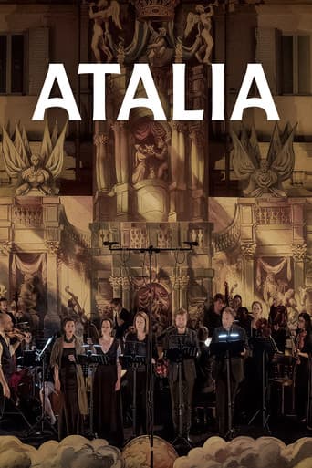 Atalia afişi