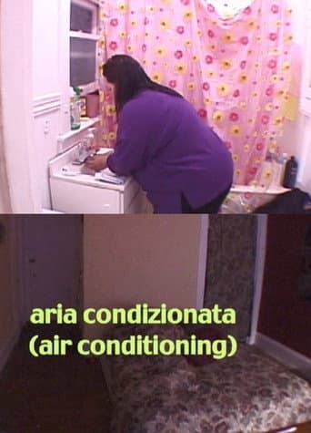Air Conditioning afişi