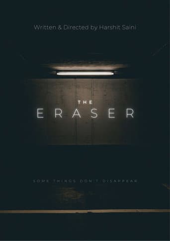 The Eraser afişi