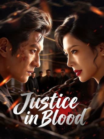 Justice in Blood afişi