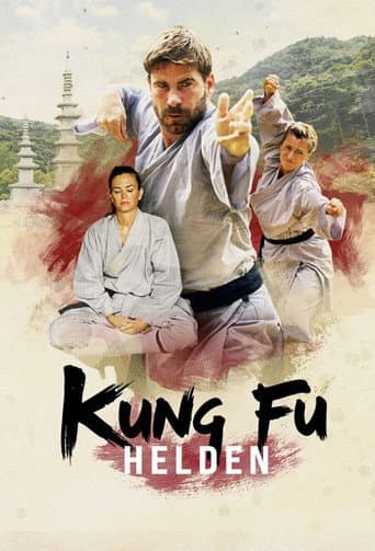 Kung Fu Helden afişi
