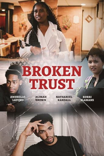 Broken Trust afişi