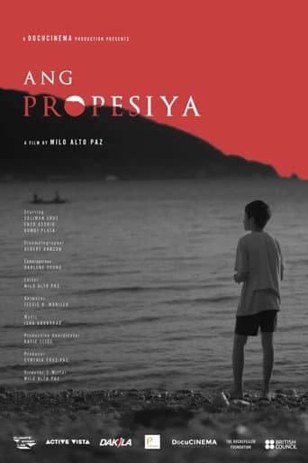 Ang Propesiya afişi