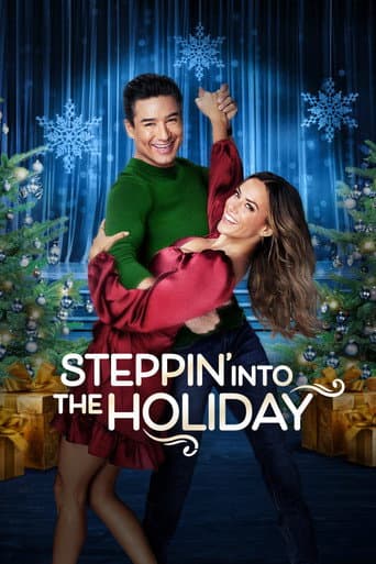 Steppin' into the Holiday afişi
