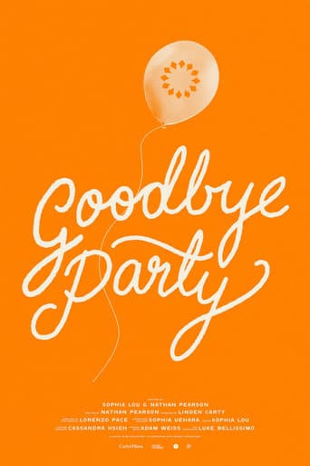 Goodbye Party afişi