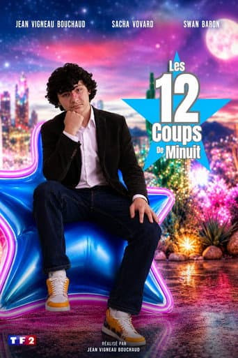 Les 12 coups de Minuit afişi