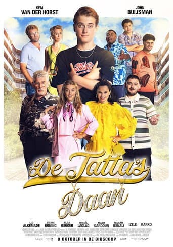 De Tatta's: Daan afişi