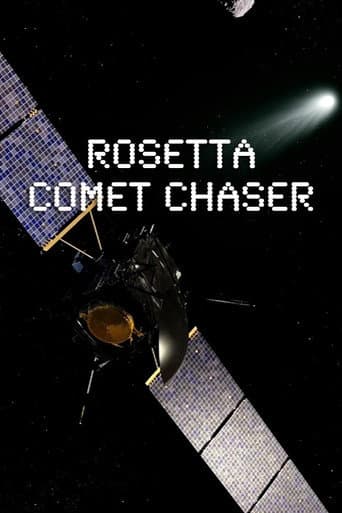 Rosetta Comet Chaser: A Journey To The Origins Of Life afişi