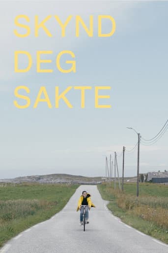 Skynd deg sakte afişi