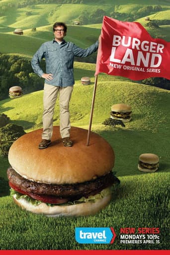 Burger Land afişi