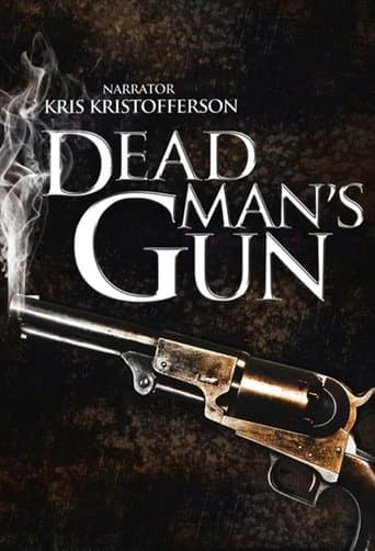 Dead Man's Gun afişi