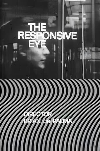 The Responsive Eye afişi