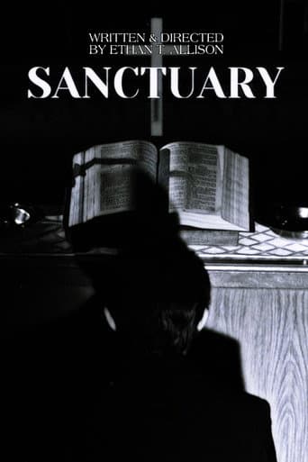 Sanctuary afişi
