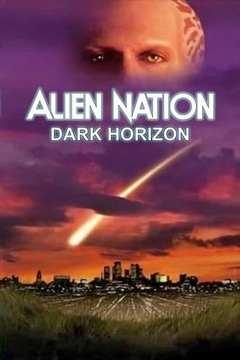 Alien Nation: Dark Horizon afişi