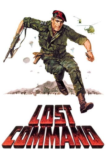 Lost Command afişi