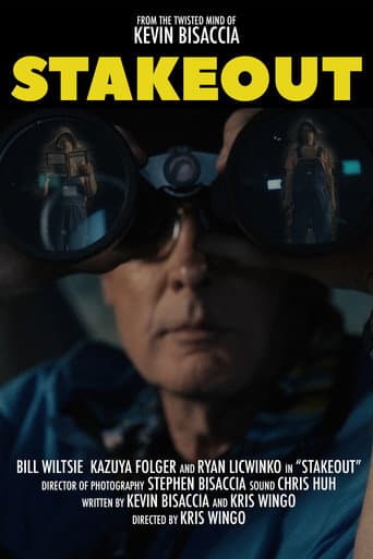 Stakeout afişi