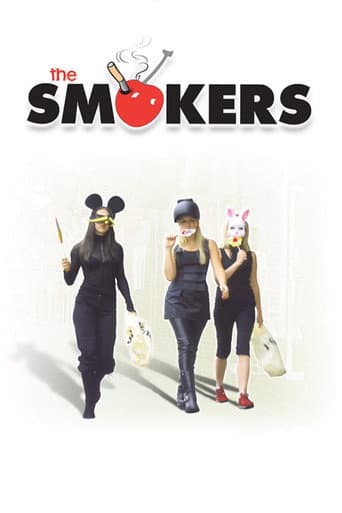 The Smokers afişi